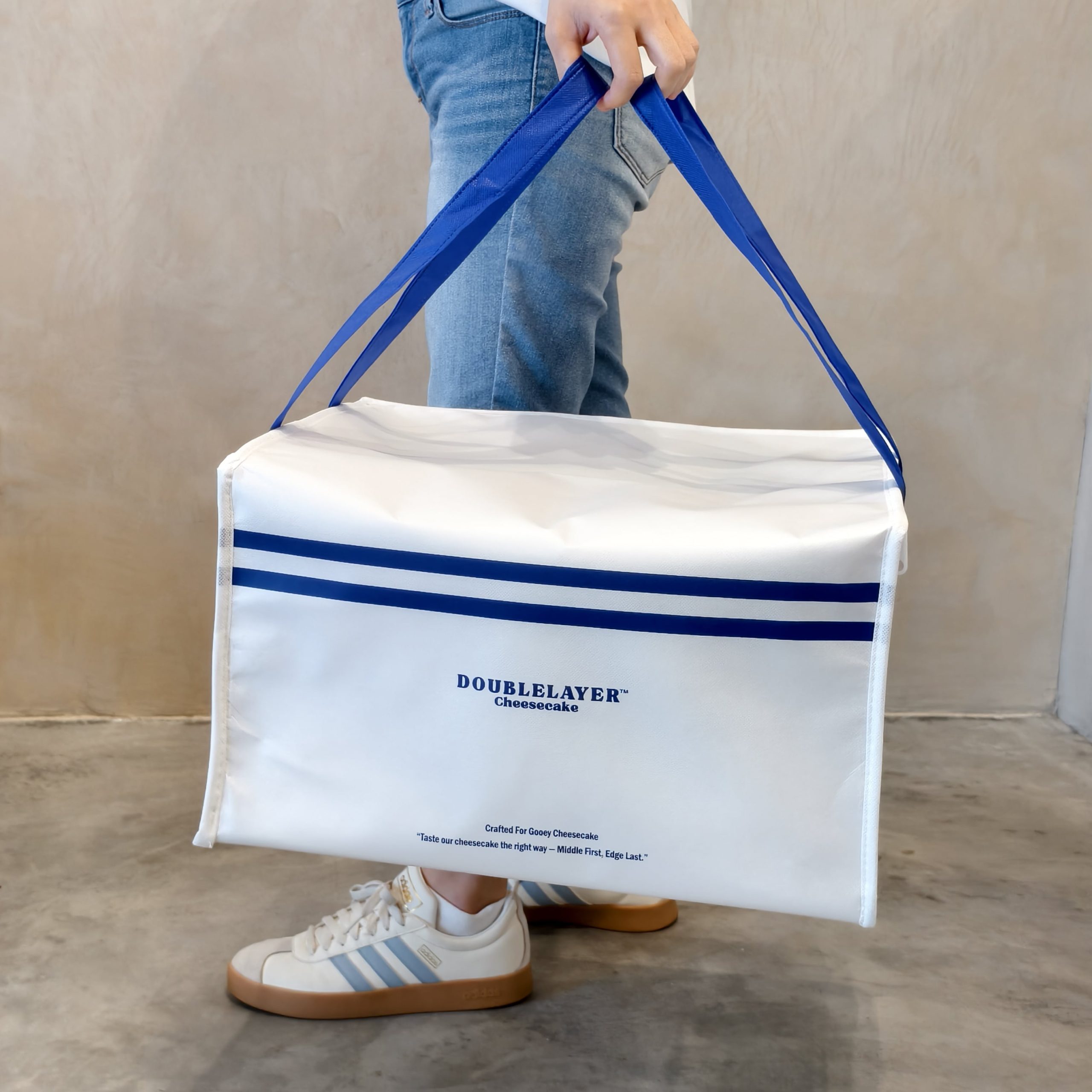 Cooler Bag Large w 6 Ice Packs - Image 1