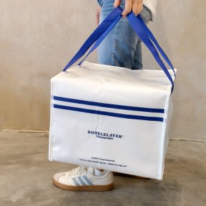 Cooler Bag Regular w 4 Ice Packs