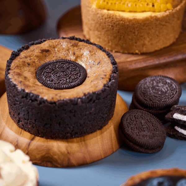 Mini 4 Cakes (Pack Together)