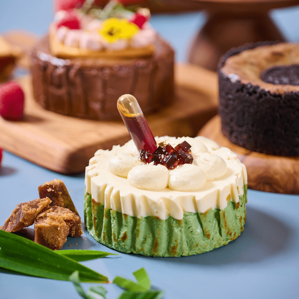 Mini 4 Cakes (Pack Together) - Image 3