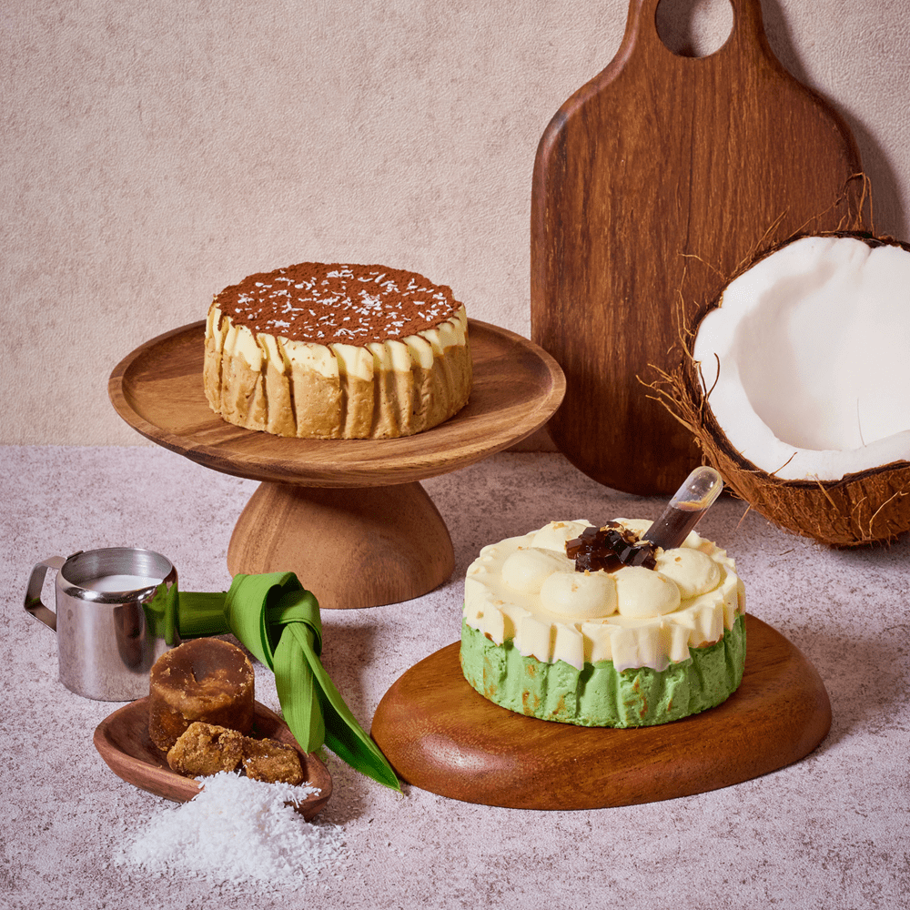 Mini 2 Cakes (Pack Separately) - Image 4