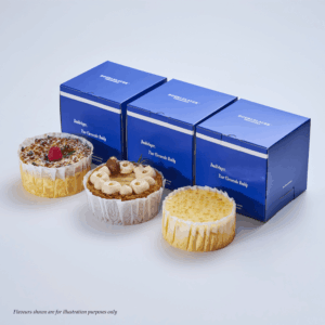 Mini 3 Cakes (Pack Separately) - Image 2