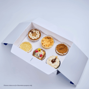 Mini 6 Cakes (Pack Together) - Image 2
