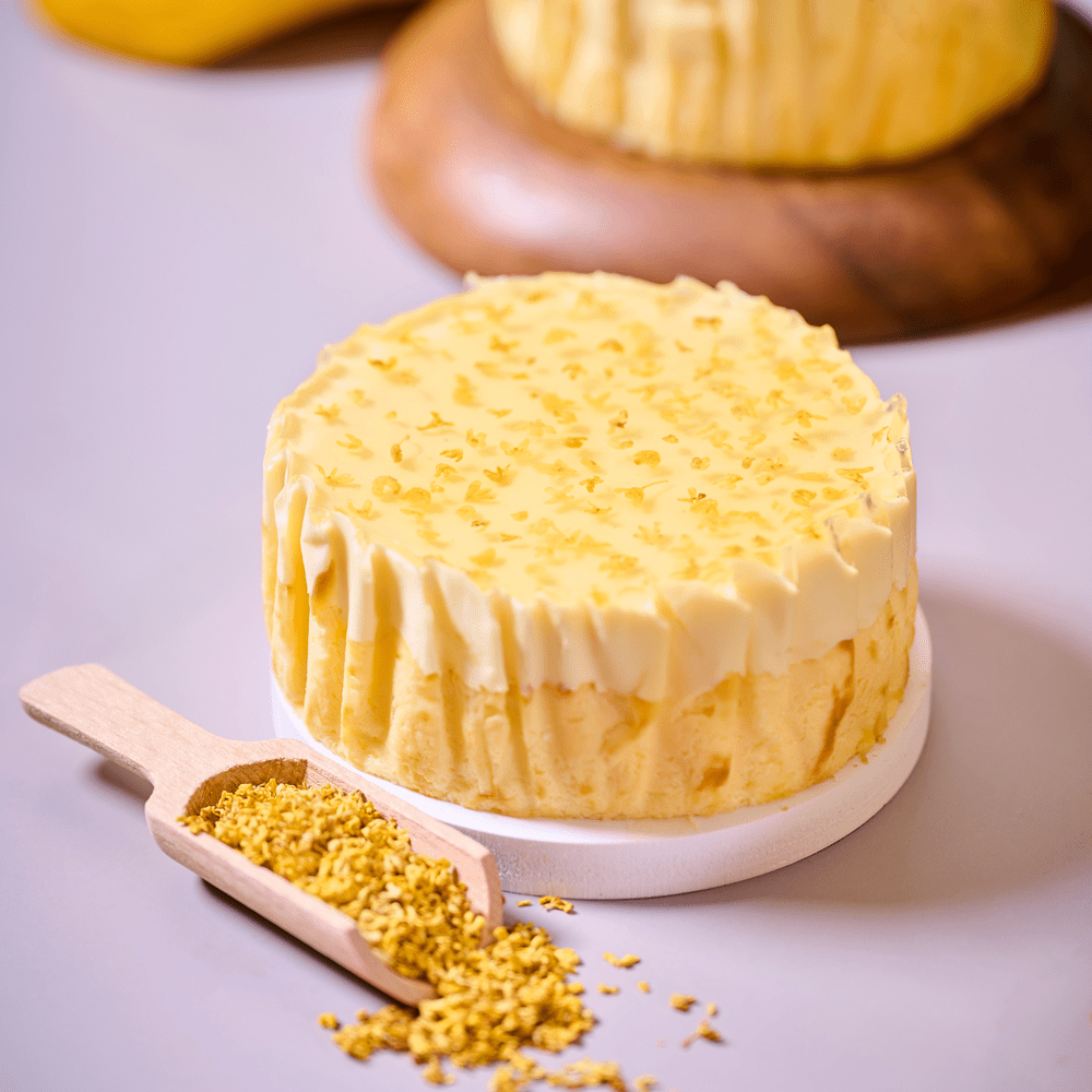 Mini 3 Cakes (Pack Separately) - Image 5