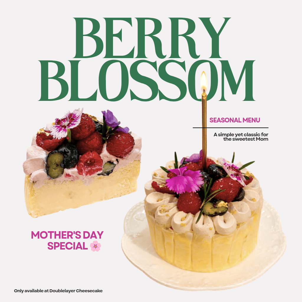 Berry Blossom - Image 1